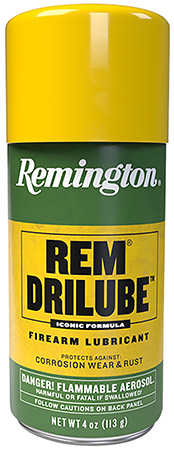 REM DRILUBE 4OZ CAN