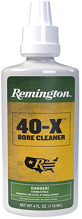 BORE CLEANER 4OZ BOTTLE