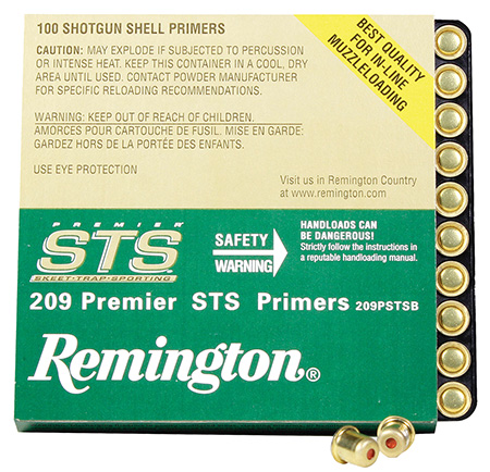 REM 23996 209PSTSB 209 STS PRIMR CLM 100/20