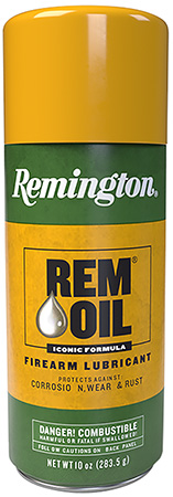 REM REM-OIL 10OZ CAN