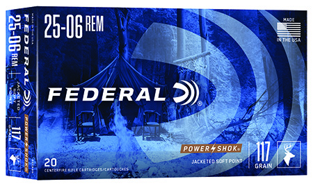 FED 2506BS         2506    117 SP PH         20/10