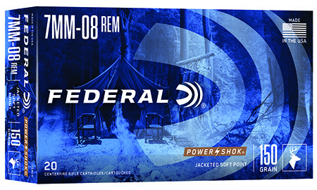 FED 708CS          7MM08   150 SP            20/10