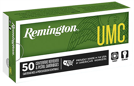 REMINGTON UMC 40 S&W 180GR JHP AMMO 50RD