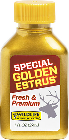 WILD 405    SPECIAL GOLDEN ESTRUS              1OZ