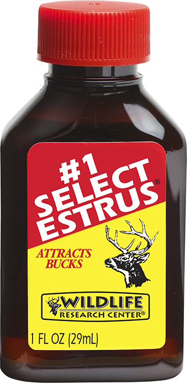 WILD 401    #1 SELECT ESTRUS                   1OZ