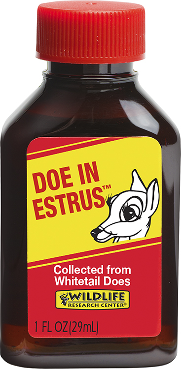 WILD 225    DOE-IN-ESTRUS                      1OZ