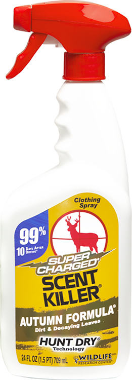 WILD 575    SK AUTUMN FORMULA SPRAY           24OZ