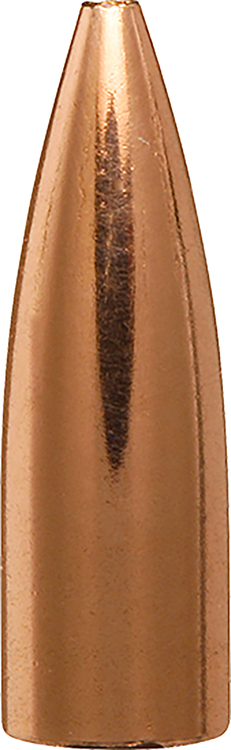 MATCH TARGET 22 CALIBER (0.224'') FLAT BASE BULLETS