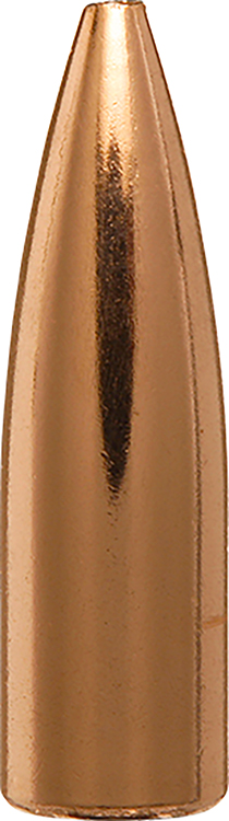MATCH TARGET 6MM (0.243'') FLAT BASE BULLETS