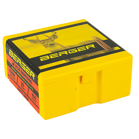 6MM 243DIA 95GR HUNTING MACH VLD