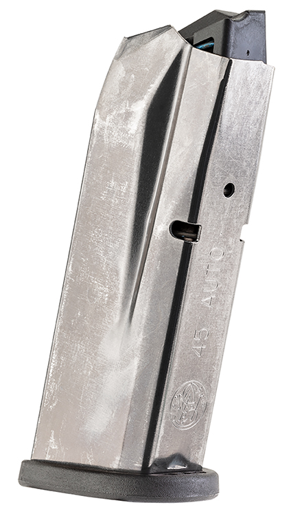 M&P COMPACT MAGAZINE .45 ACP BLACK