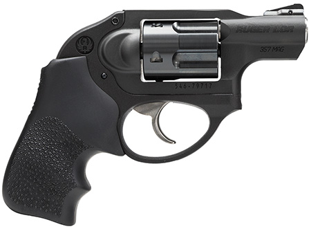 LCR 357Mag 1.87" B FS 5rd