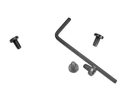 WILSON HEX HEAD GRIP SCREWS 4/BL