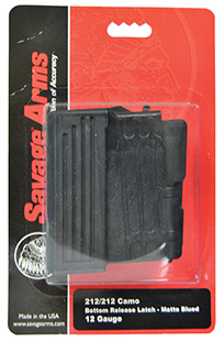 MAG SAV 212 SLUG GUN 12GA BK 2RD