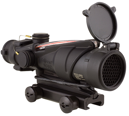 TRIJICON ACOG RCO 4X32 RED CHV M150