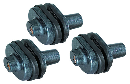 MASTER 90TRISPT    GUN LOCK 3PK SAME/KEY