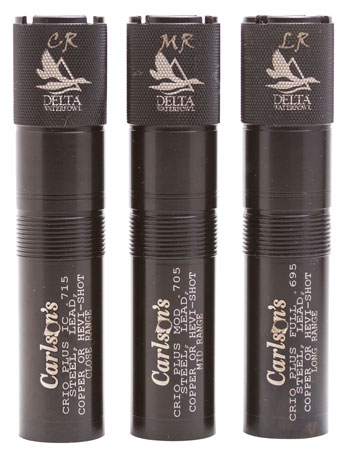 CARL WATERFOWL CHOKE SET CRIO PLUS