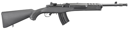 RUGER MINI THIRTY RFL 7.62X39 16.1" BLK SYN 20RD