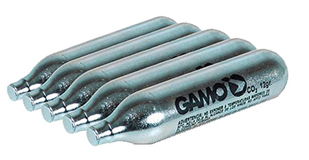 GAMO CO2 CARTRIDGE 5/PK