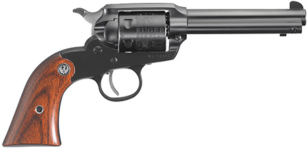 RUGER BEARCAT 22LR 4.2" BLU 6RD