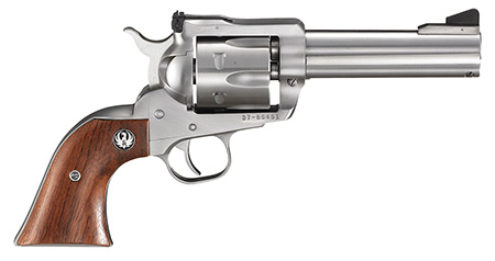 RUGER BLKHWK 357MAG 4.62" STN 6RD