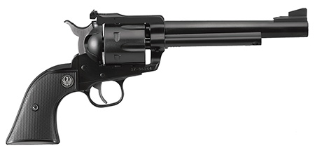 RUGER BLKHWK 357MAG/9MM 6.5" BL 6RD