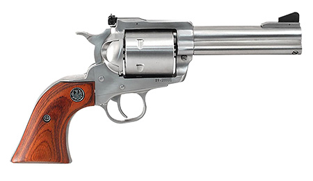 RUGER SPR BLKHWK 44MAG 4.6" STN 6RD