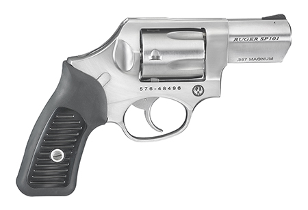 SP-101 357Mag 2.25" S FS "DAO" KSP321XL