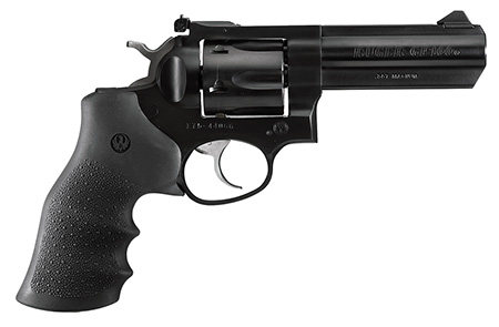 RUGER GP100 357MAG 4.2" BLU 6RD