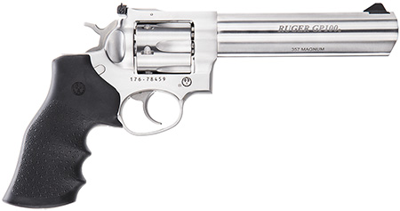 GP-100 357Mag 6"HB S AS KGP161
