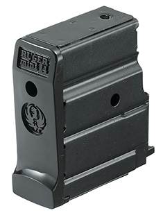 RUGER MAGAZINE MINI-14 5/RND 223REM