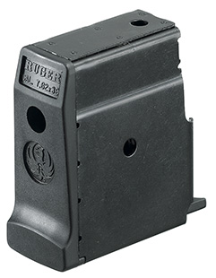 RUGER MAGAZINE MINI THIRTY 5 ROUND 7.62X39