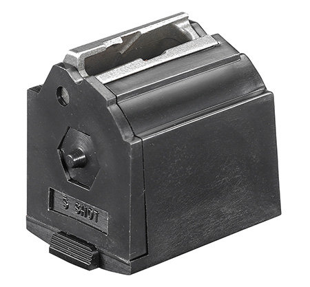RUGER MAGAZINE 10-22 10/22 STD 5/RND  22LR