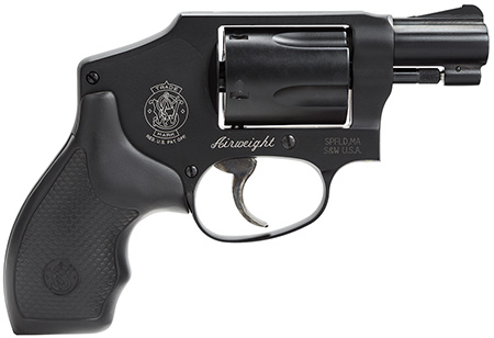 S&W 442 38SPL+P 1.88" MATTE BL WO/IL