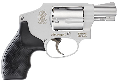 M642 AIRWEIGHT .38 SS 2" NO LOCK