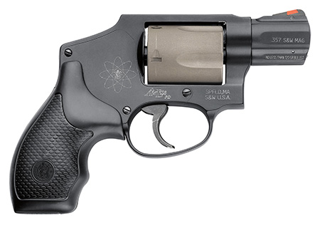 S&W 340PD AIRLT SC 357 1.875" NO LCK