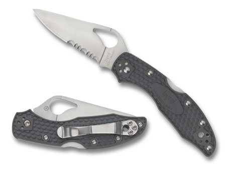 SPY BY04PSBK2      BYRD MEADOWLARK CMB DP 2.87 BLK