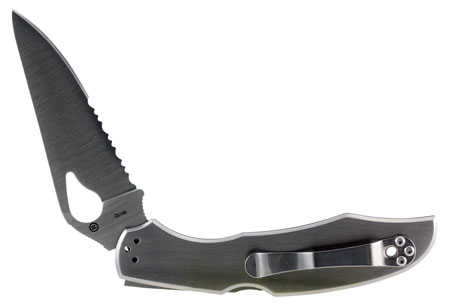 SPYDERCO BYRD CARA CARA 3.75" COMBO