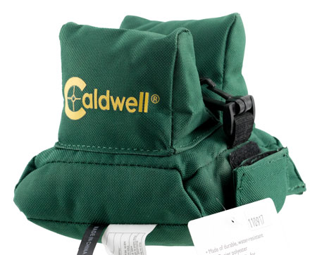 CALDWELL DEADSHOT REAR SHOOTING BAG FILLED