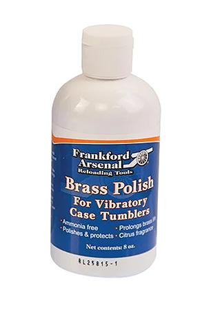 FRANKFORD BRASS POLISH 8 OZ