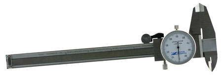FRANK 516503   SS DIAL CALIPER