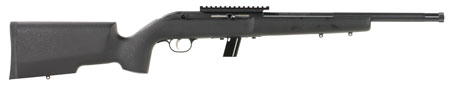 64 TR-SR 22LR 16.5" Black Syn Threaded