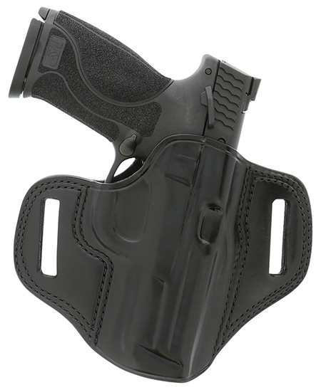 COMBAT MASTER GLOCK 19 Gen 1-5 RH BELT BLK