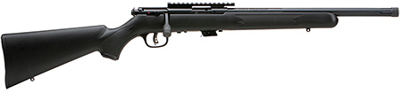 MARK II BOLT 22LR BL/SYN TB