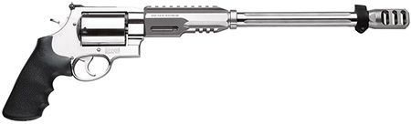 SMITH & WESSON PC 460XVR STS 460SW MAG 14" 5RD DA/SA