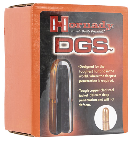 HORN 5051   BULL .505 525 DGS                50/15