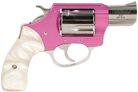 CHA 53839 CHIC LADY        38 2.0 5SHOT     PNK/HP