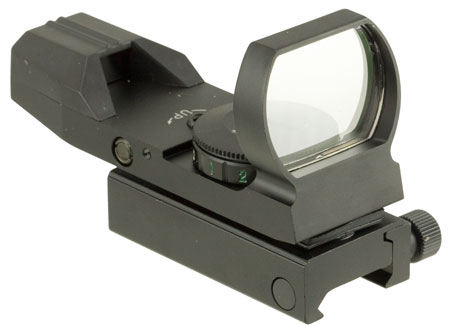 Red-Dot Open 2-Color Dot 5-MOA