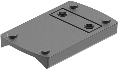 LEU MOUNT DELTAPOINT PRO DOVETAIL SW M&P MATTE