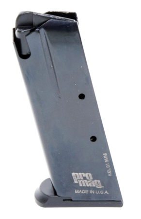 PROMAG KEL-TEC P-11 9MM 10RD BLUE STEEL MAGAZINE